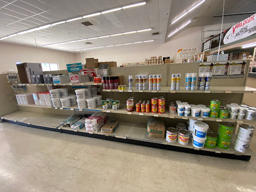 Paint Store «Vista Paint», reviews and photos, 1431 Rimpau Ave, Corona, CA 92879, USA
