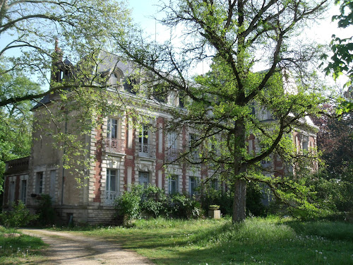 golf du château de Misery à Crain