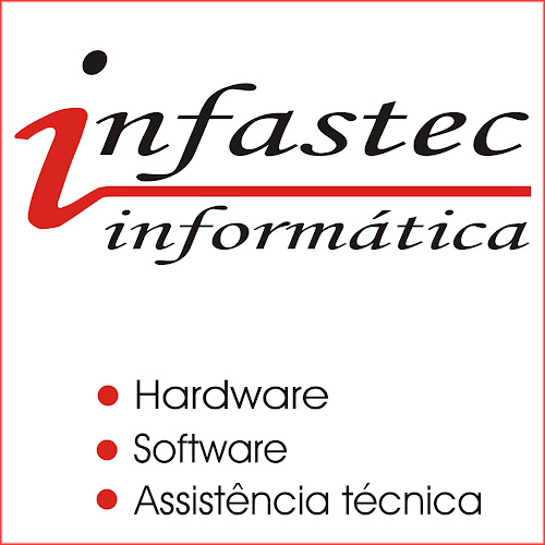 Avaliações doInfastec - Informática em Leiria - Loja de informática