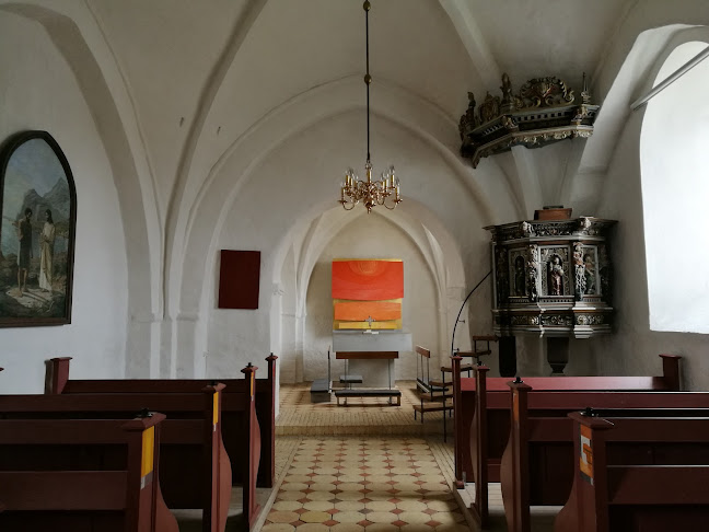 Anmeldelser af Sørbymagle Kirke i Slagelse - Kirke