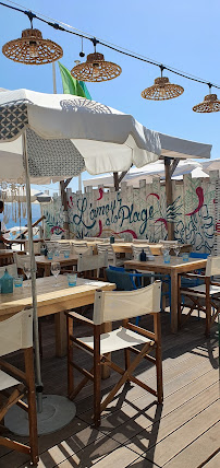 Atmosphère du Riviera Beach - Restaurant - Plage - Cannes - n°9