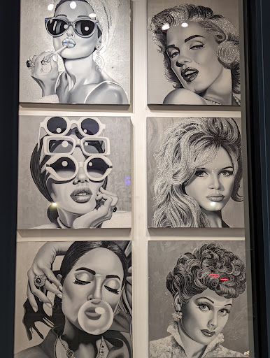 Art Gallery «Art Fusion Galleries», reviews and photos, 3550 N Miami Ave, Miami, FL 33127, USA