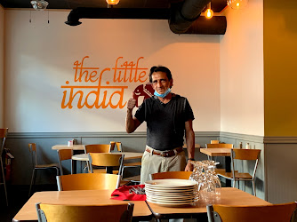 The Little India restaurant