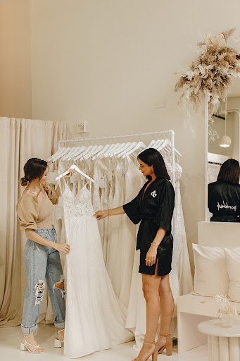 Bridal Shop «One & Only Bridal Boutique», reviews and photos, 420 E Church St #106, Orlando, FL 32801, USA
