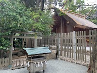 本殿（伊勢山皇大神宮）