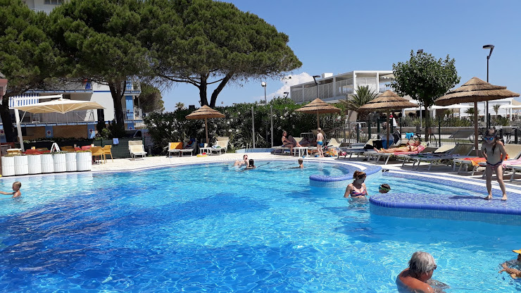 Extérieur hôtels Hotel Ashanti 30028 Bibione