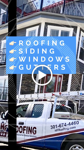 Roofing Contractor «HF Roofing Contractor Inc», reviews and photos, 9311 Adelphi Rd, Hyattsville, MD 20783, USA