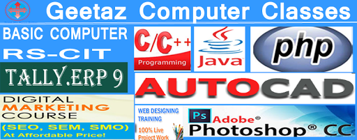 Geetaz Computer Classes