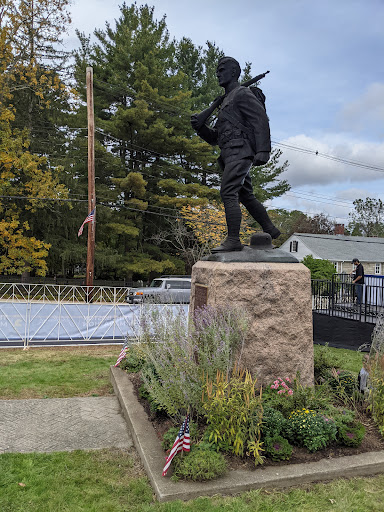 Tourist Attraction «Boston Marathon Start Line», reviews and photos, E Main St, Hopkinton, MA 01748, USA