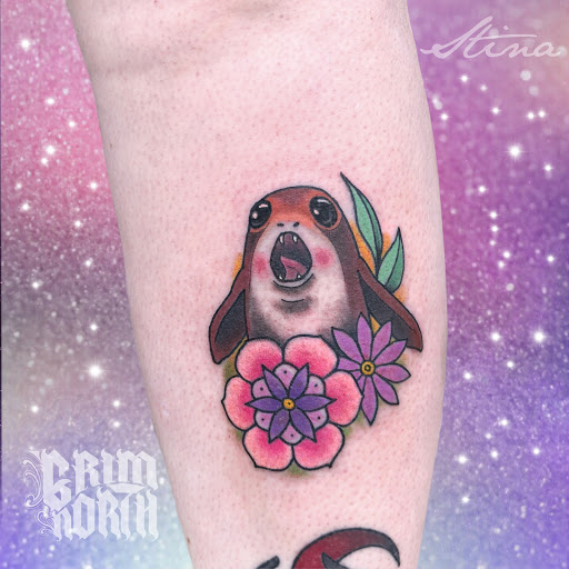 Explore mind tattoo ideas, creative tattoo ideas in Portsmouth, available at Grim North Tattoo and Piercing