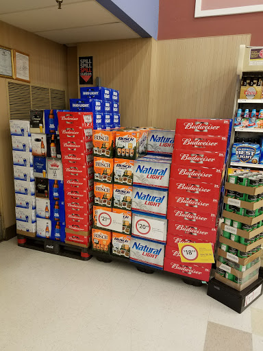 Grocery Store «Winn-Dixie», reviews and photos, 640 Ollie Ave, Clanton, AL 35045, USA