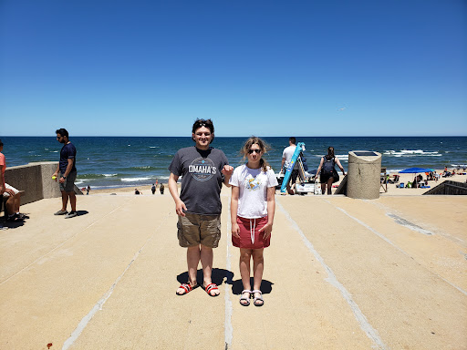 National Park «West Beach - Indiana Dunes National Lakeshore», reviews and photos, Long Lake Trail Loop, Gary, IN 46403, USA