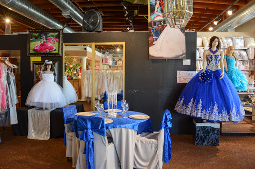 Bridal Shop «Princess Boutique & Bridal», reviews and photos, 300 W College Ave, Santa Rosa, CA 95401, USA