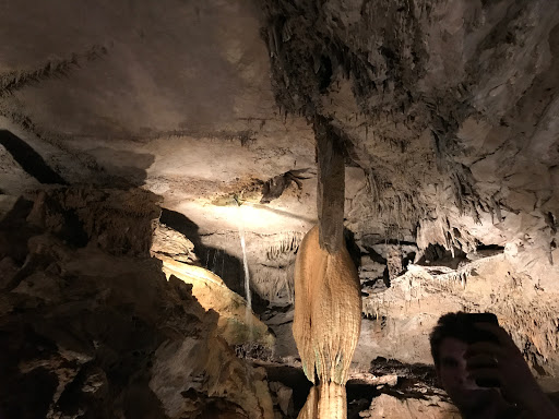 Cave «Bluegrass Underground», reviews and photos, 1437 Cumberland Caverns Rd, McMinnville, TN 37110, USA