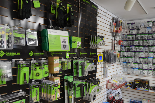 Electrical Supply Store «A & D Electric Supply Inc», reviews and photos, 1000 Old Rte 66 N, Litchfield, IL 62056, USA