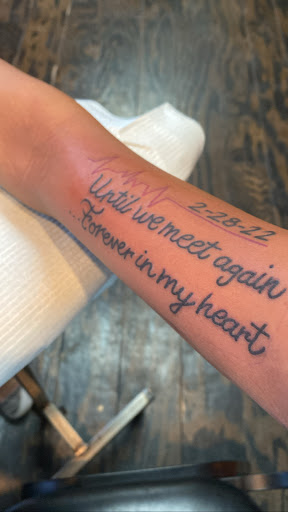 Explore marine tattoo ideas, creative tattoo ideas in Northfield, available at Define Tattoos
