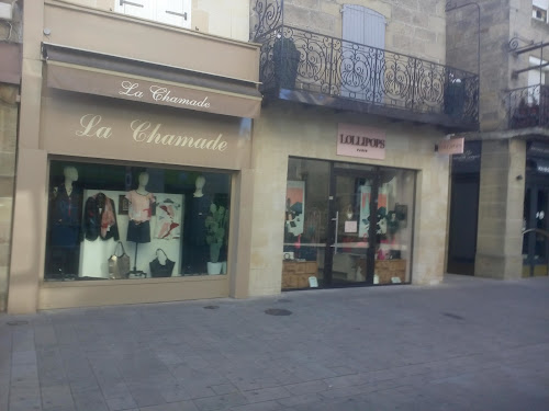 Magasin de vêtements Boutique La Chamade Brive-la-Gaillarde