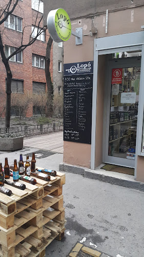 Lopó Bor- és Sörszaküzlet - Italbolt