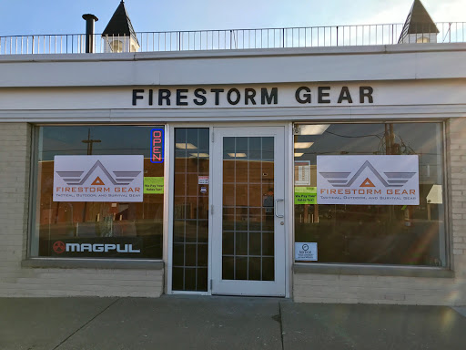 Outdoor Sports Store «Firestorm Gear», reviews and photos, 799 N Court St #6, Medina, OH 44256, USA