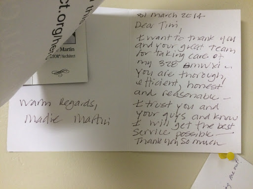 Auto Repair Shop «AA Foreign Car Repair», reviews and photos, 2203 N Ponce De Leon Blvd, St Augustine, FL 32084, USA