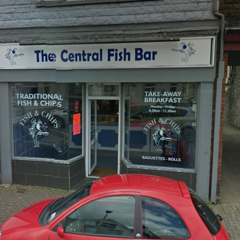 Central Fish Bar