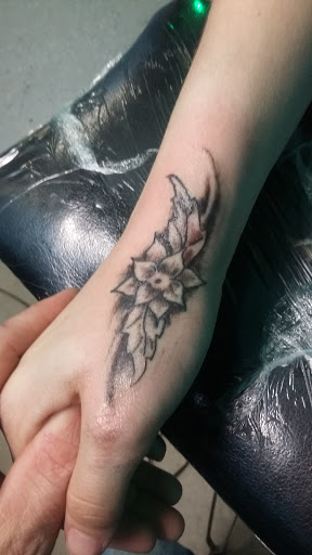 Explore men tattoo ideas shoulder, creative tattoo ideas in Lufkin, available at Irish Custom Tattoos