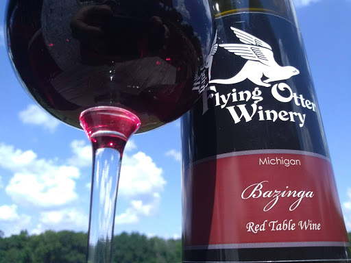 Winery «Flying Otter Winery», reviews and photos, 3402 Chase Rd, Adrian, MI 49221, USA
