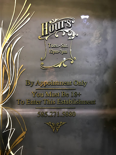 Tattoo Shop «Lucky Lotus Tattoo», reviews and photos, 1045 S Clinton Ave, Rochester, NY 14620, USA