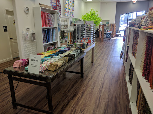 Fabric Store «Christmas Goose Quilt Shop», reviews and photos, 2988 S Durango Dr # 109, Las Vegas, NV 89117, USA