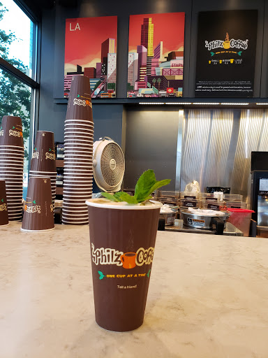 Coffee Shop «Philz Coffee», reviews and photos, 801 S Hope St A, Los Angeles, CA 90017, USA
