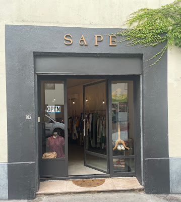 Sape à Marseille