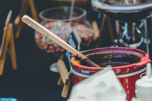 Restaurant «Milk & Wood», reviews and photos, 387 S 1st St, San Jose, CA 95113, USA