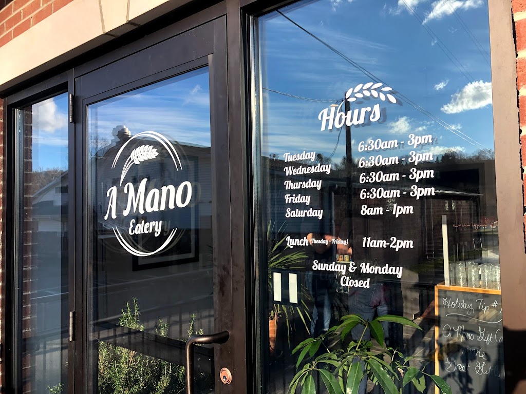 A Mano Eatery 16201
