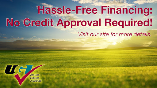 HVAC Contractor «UGI Heating, Cooling & Plumbing», reviews and photos