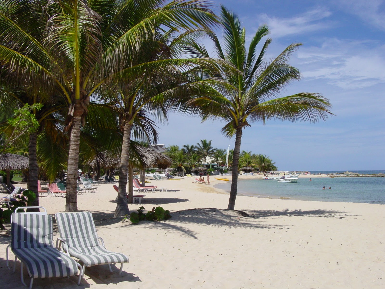 Melia Braco Beach'in fotoğrafı otel alanı