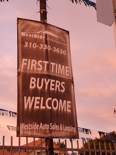 Used Car Dealer «West Side Auto Sales & Leasing», reviews and photos, 10220 Hawthorne Blvd, Inglewood, CA 90304, USA
