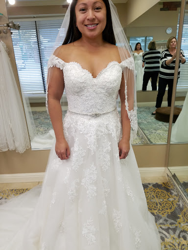 Bridal Shop «Bellissima Bridal Salon», reviews and photos, 234 S Main St, Rochester, MI 48307, USA