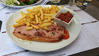 Steak du Restaurant JM's Café à Rouen - n°6