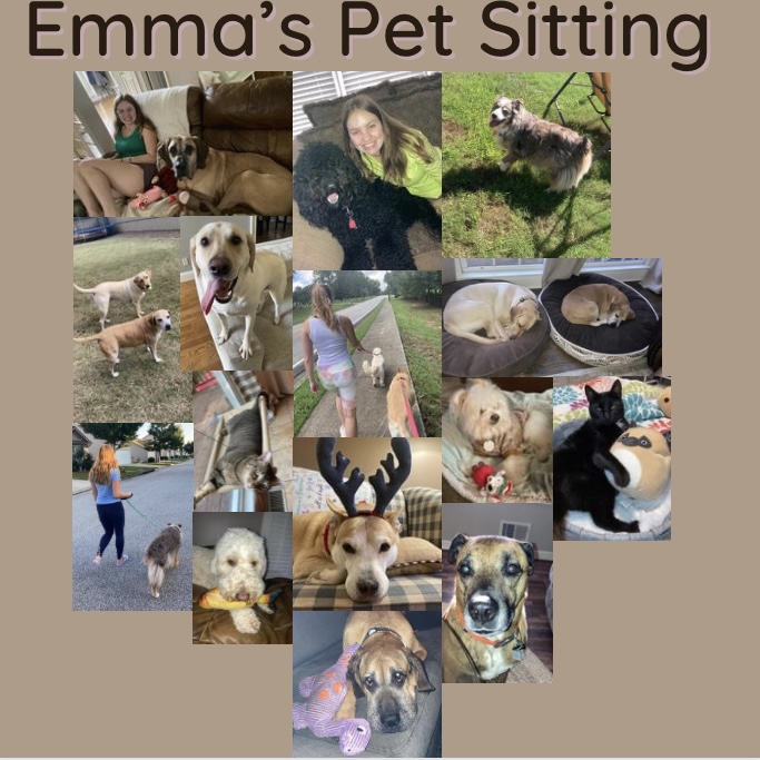 Emma’s Pet Sitting
