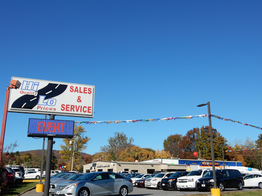 Used Car Dealer «Hi Lo Auto Sales & Service - 40», reviews and photos, 1427 W Patrick St, Frederick, MD 21702, USA