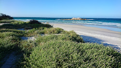 Zdjęcie Mount William Beach położony w naturalnym obszarze