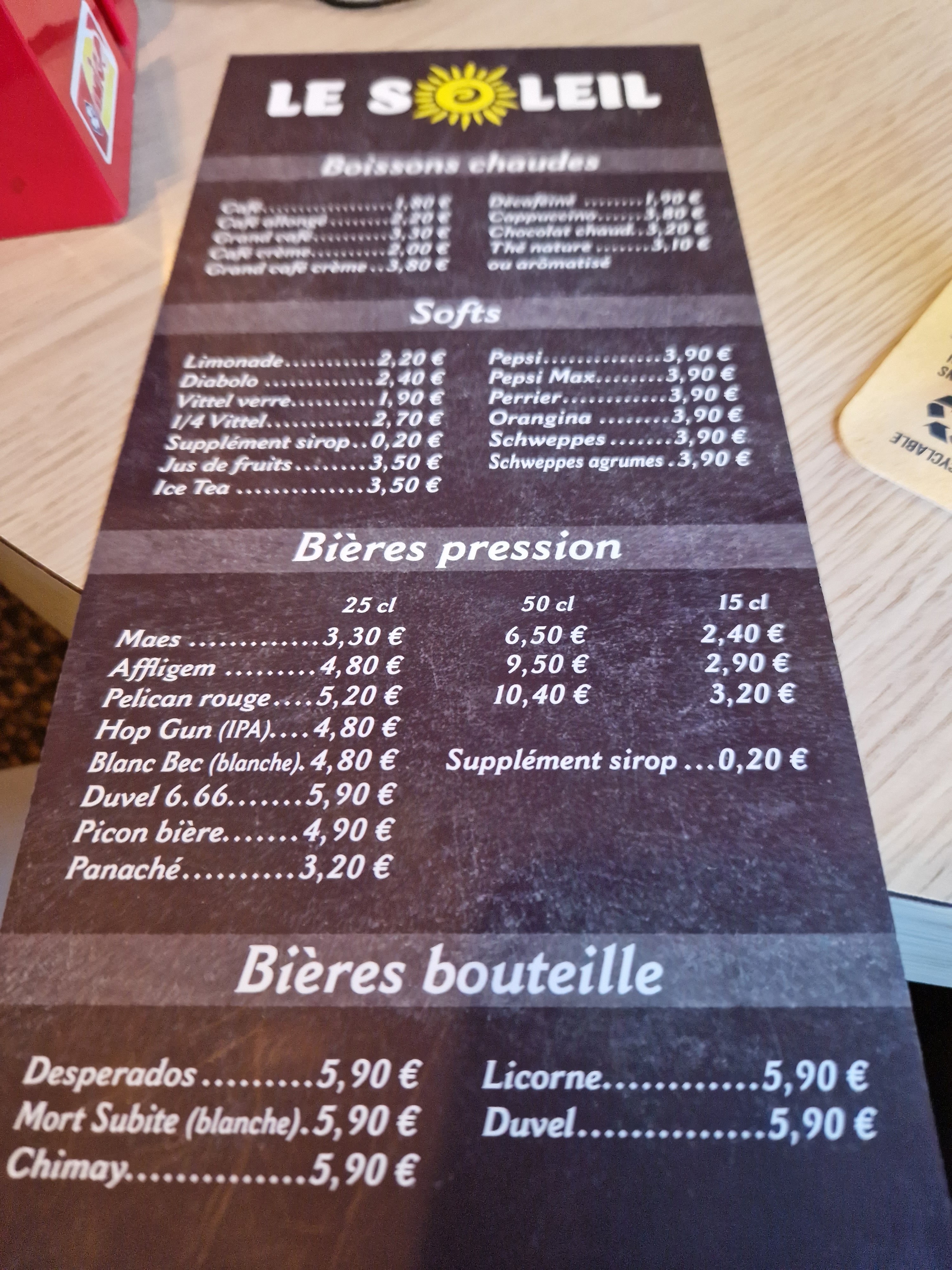 Photo n° 1 de l'avis de SD.i fait le 21/10/2023 à 16:06