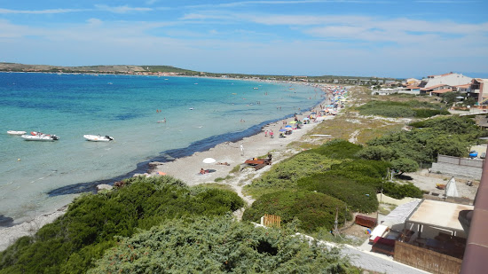 Spiaggia Di Putzu Idu