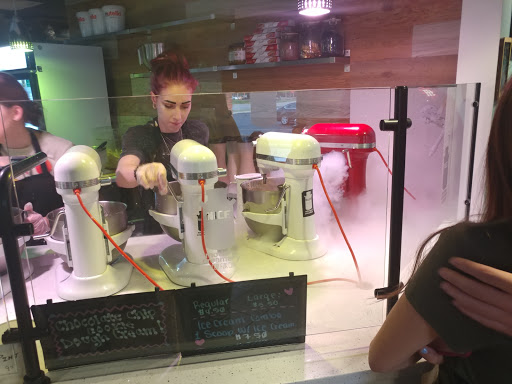 Ice Cream Shop «Nice Modern Creamery», reviews and photos, 31055 John R Rd, Madison Heights, MI 48071, USA