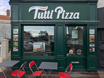 Tutti Pizza Saint-Gilles-Croix-de-Vie à Saint-Gilles-Croix-de-Vie