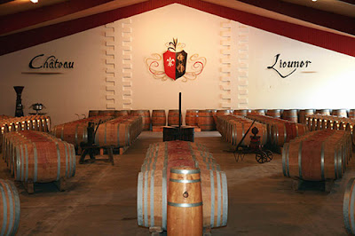 Château Liouner à Listrac-Médoc