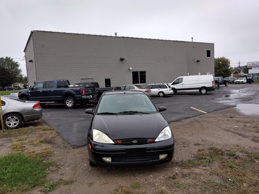 Tire Shop «Hi-Way Tire», reviews and photos, 7991 Grand River Ave, Brighton, MI 48114, USA