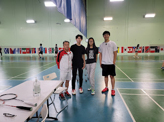 Synergy Badminton Club