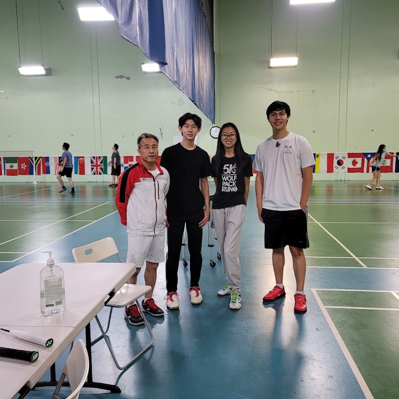 Synergy Badminton Club