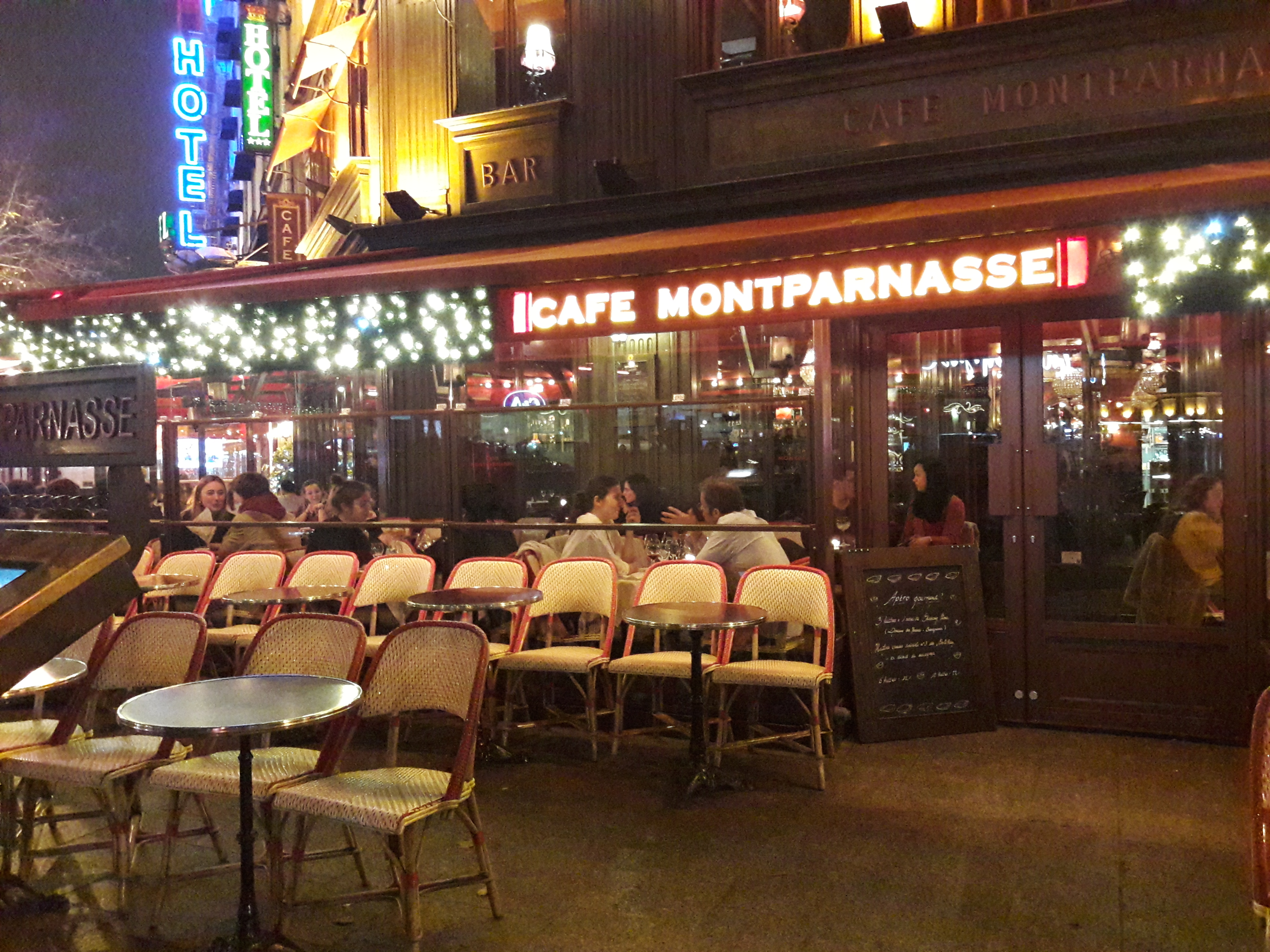 Photo n° 2 de l'avis de Gilles.E fait le 05/01/2019 à 23:06